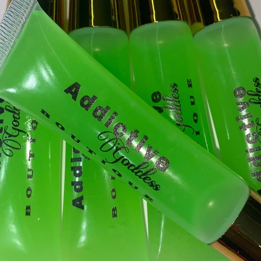 Juicy Apple Lip Gloss